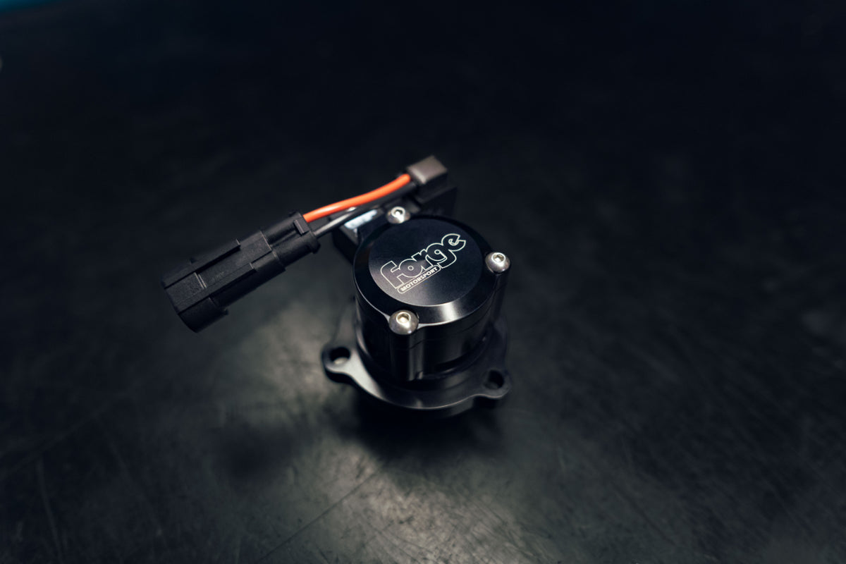 Electronic Recirculation Valve for Shared Platform Applications