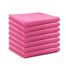 20 Pack Cleaning Cloths – Reusable Window, Mirror & All-Purpose Cleaning Towels | Streak-Free Finish | Required Automotive