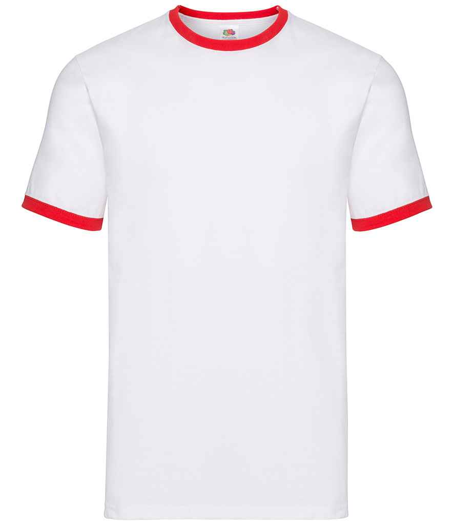 SS34 WH/RD 3XL