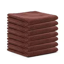 20 Pack Cleaning Cloths – Reusable Window, Mirror & All-Purpose Cleaning Towels | Streak-Free Finish | Required Automotive
