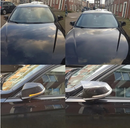 BMW Mirror caps