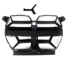 Gloss Black CSL STYLE Front Kidney Grille ABS For BMW G80 M3 G82 G83 M4 2020+