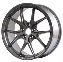 RA2'S 19 Inch 5X112 Matte Black wheels