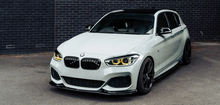 BMW 1 Series CSL Yellow Daytime Running Lights LED Module Set (F20/F21)