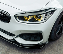 BMW 1 Series CSL Yellow Daytime Running Lights LED Module Set (F20/F21)