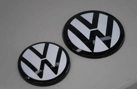 Polo Badge Covers