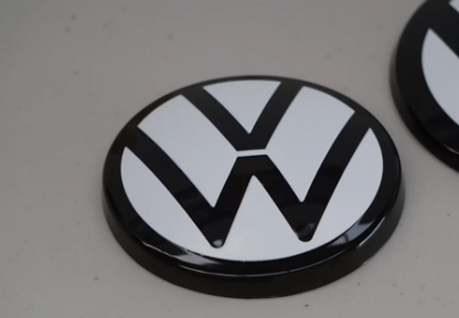 Polo Badge Covers