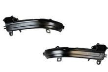 tinted dynamic Indicators (2012-2019) BMW 1 series