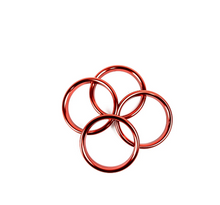 Audi A3/S3/RS3 8V AC Vent Rings (Set of 4)