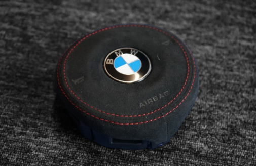 BMW 1, 2, 3, 4, 5, 6 Series Premium Custom Airbag Cover