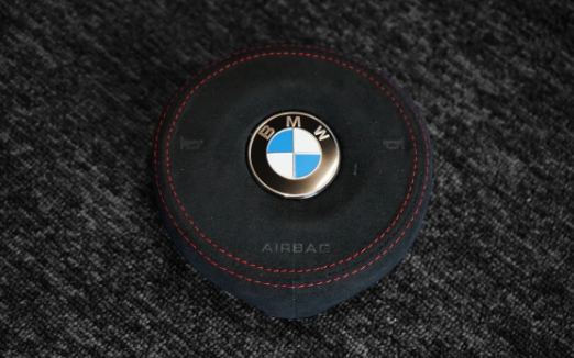 BMW 1, 2, 3, 4, 5, 6 Series Premium Custom Airbag Cover