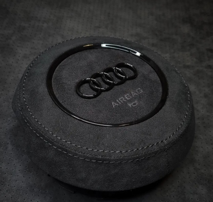 Custom Audi Airbag Cover – Fits A1, A3, A4, A5, A6, A7, Q3, Q5, S/RS Models (2011–2018)