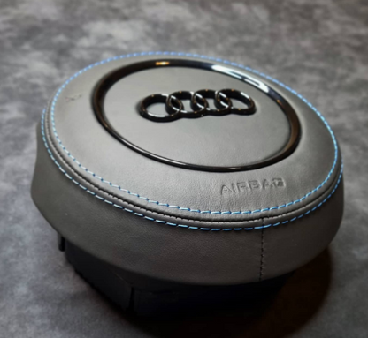 Custom Audi Airbag Cover – Fits A1, A3, A4, A5, A6, A7, Q3, Q5, S/RS Models (2011–2018)