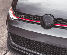 Black Badge Cover for VW Golf Mk7