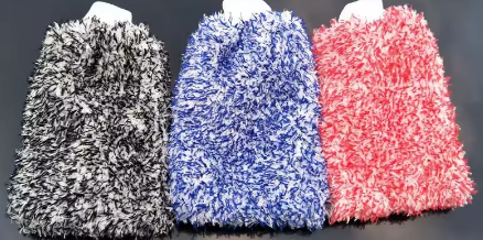 Required Gloss High-Density Wash mitt