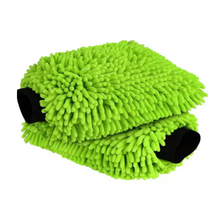 Required Gloss Premium Microfiber Car Wash Mitt