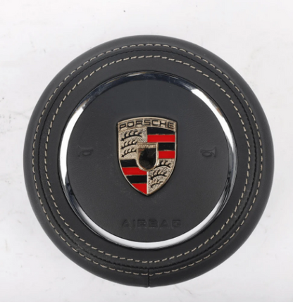 Porsche Airbag Cover – 911 (991.2) / GT3 / 718 (982) / Cayenne / Panamera / Macan