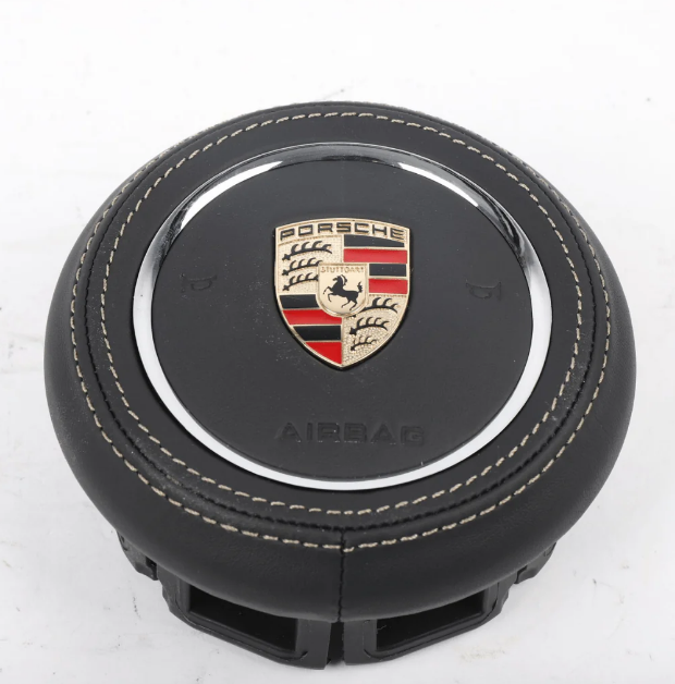 Porsche Airbag Cover – 911 (991.2) / GT3 / 718 (982) / Cayenne / Panamera / Macan