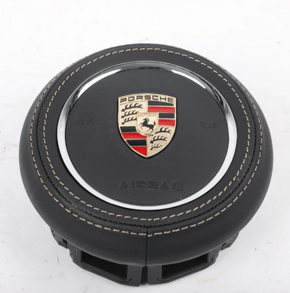 Porsche Airbag Cover – 911 (991.2) / GT3 / 718 (982) / Cayenne / Panamera / Macan