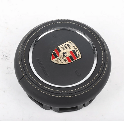 Porsche Airbag Cover – 911 (991.2) / GT3 / 718 (982) / Cayenne / Panamera / Macan