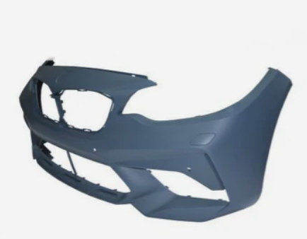 BMW F20 F21 1 Series LCI Front Bumper M2 Competition Style Conversion 2015–2018