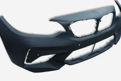 BMW F20 F21 1 Series LCI Front Bumper M2 Competition Style Conversion 2015–2018
