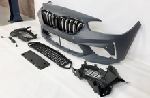 BMW F20 F21 1 Series LCI Front Bumper M2 Competition Style Conversion 2015–2018