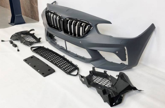 BMW F20 F21 1 Series LCI Front Bumper M2 Competition Style Conversion 2015–2018