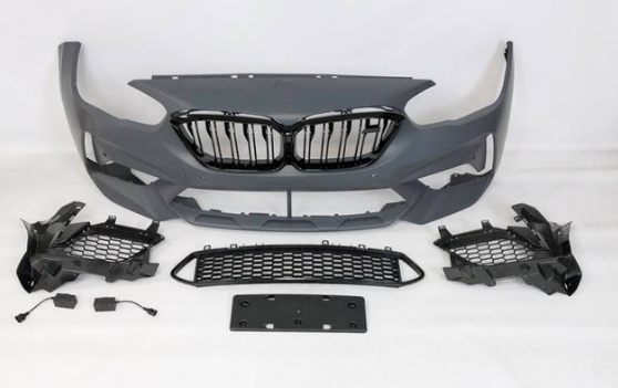 BMW F20 F21 1 Series LCI Front Bumper M2 Competition Style Conversion 2015–2018