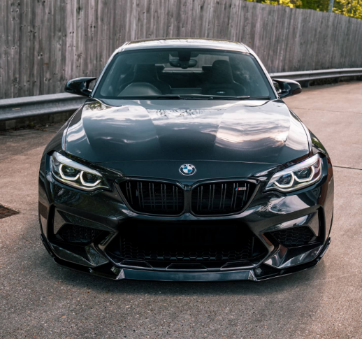 BMW F87 M2 Competition 2019–2021 Front Splitter