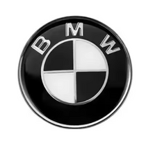 BMW 1 Series Front & Rear Bonnet Boot Badges