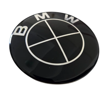 BMW 1 Series Front & Rear Bonnet Boot Badges