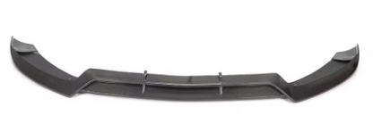 Required Automotive-MERCEDES C CLASS W205 C63 C63S CARBON FIBRE FRONT LIP
