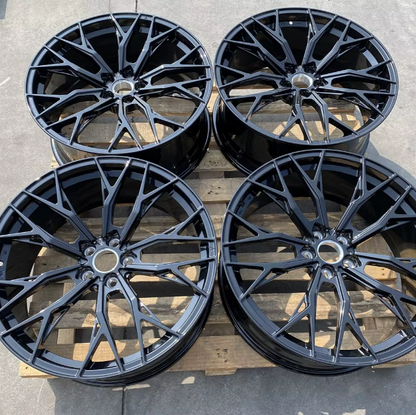 RA6 Required Automotive 6 Wheels