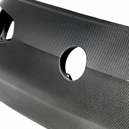 Required Automotive- Golf MK7 Carbon Fiber Boot