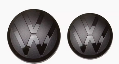 Polo Badge Covers