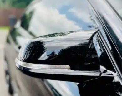 Gloss Black Mirror Caps for BMW F20 F21 F87 M2 F23 F30 F32 F36 X1 E84