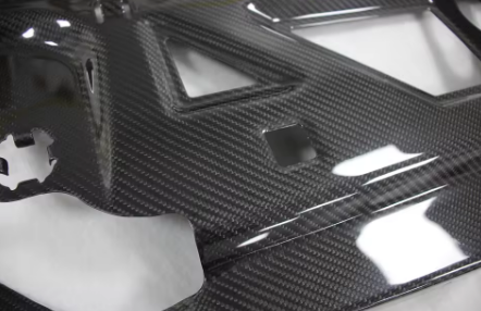 Dry Carbon Fiber Engine Radiator Cooling Slam Panel Cover For BMW G80 M3 G82 G83 M4