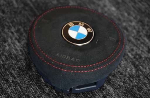 BMW 1, 2, 3, 4, 5, 6 Series Premium Custom Airbag Cover