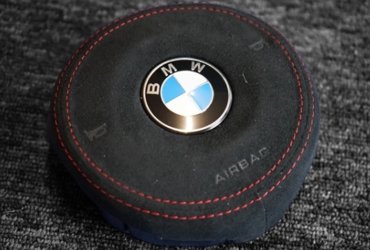 BMW 1, 2, 3, 4, 5, 6 Series Premium Custom Airbag Cover