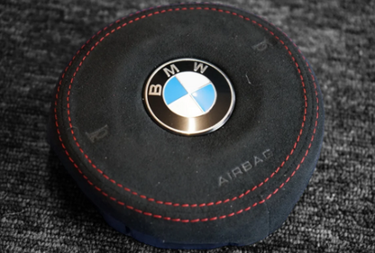 BMW 1, 2, 3, 4, 5, 6 Series Premium Custom Airbag Cover