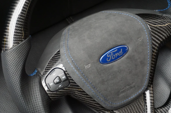 Ford Fiesta MK7 / MK7.5 (2009-2018) Airbag cover