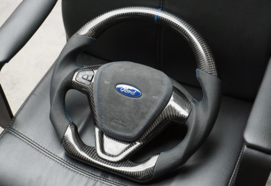 Ford Fiesta MK7 / MK7.5 (2009-2018) Airbag cover