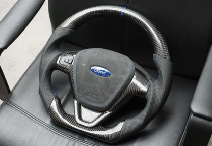 Ford Fiesta MK7 / MK7.5 (2009-2018) Airbag cover