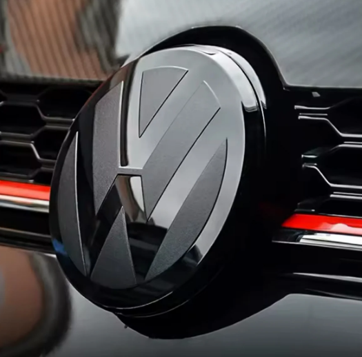 Black Badge Cover for VW Golf Mk7