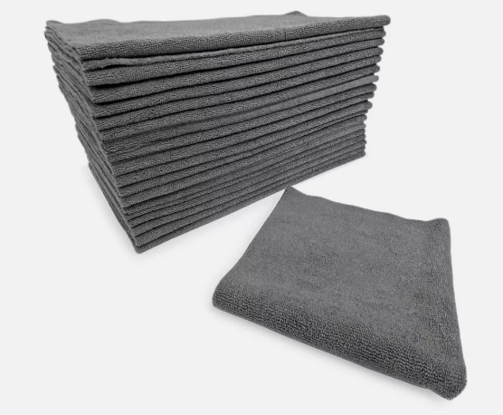 36 X Required Gloss Cloths