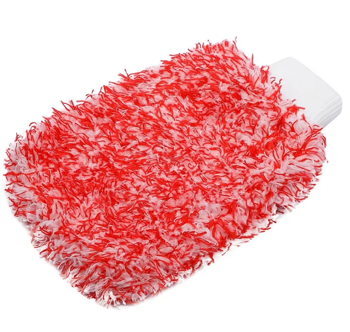 Required Gloss High-Density Wash mitt
