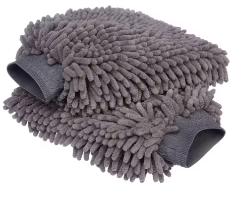 Required Gloss Premium Microfiber Car Wash Mitt