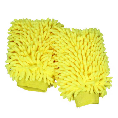 Required Gloss Premium Microfiber Car Wash Mitt