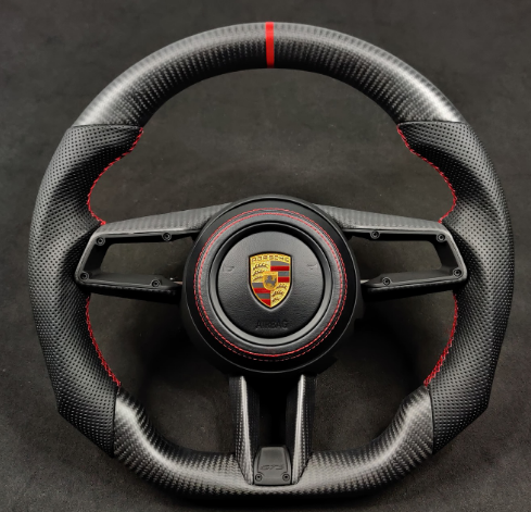 Porsche Airbag Cover – 911 (991.2) / GT3 / 718 (982) / Cayenne / Panamera / Macan